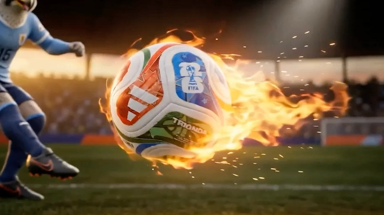 Escena del proyecto Copa del Mundo